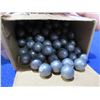 Image 1 : .440" Lead Round Balls - Box of Approx. 130