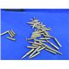 Image 1 : Lot of 53 Misc. Cartridges + 5 Brass (Pick Up or Ship by UPS Only)