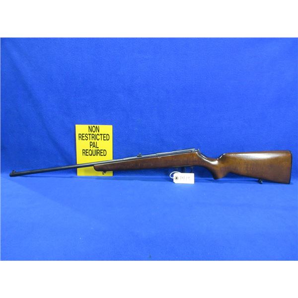 Non-Restricted - Weihrauch Single Shot in 22 LR