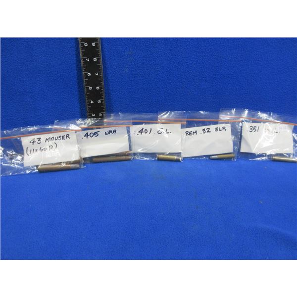 Lot of Misc. Cartridges (Pick Up or Ship by UPS Only)