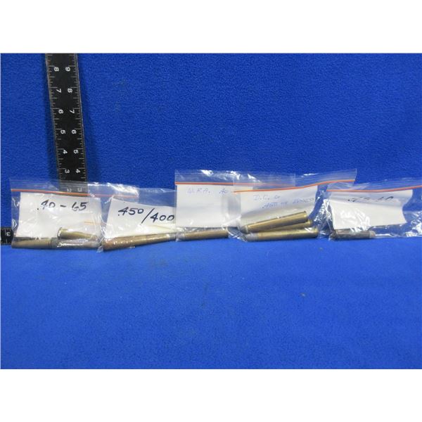 Lot of Misc. Cartridges (Pick Up or Ship by UPS Only)