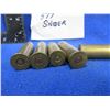 Image 2 : Collector Ammo - 577 Snider Cartridges (Pick Up or Ship by UPS Only)