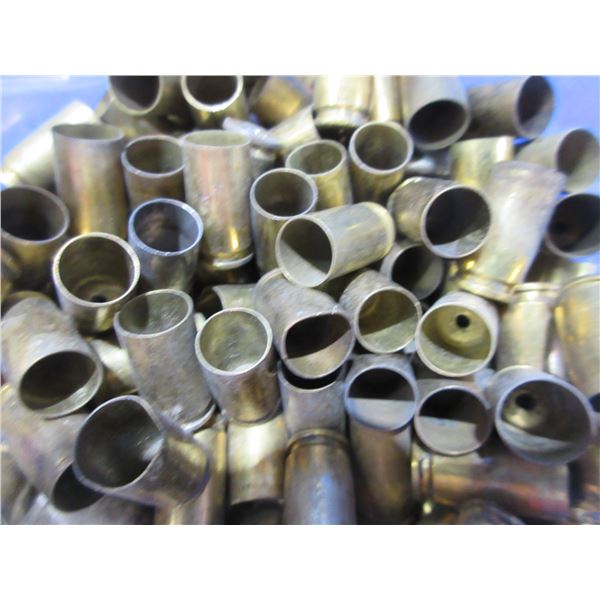 Brass Only - 9MM Luger Unprimed - Bag of Approx. 250