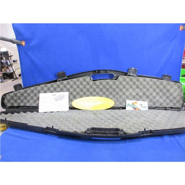 Flambeau Safe Shot 6470SC Oversized Contoured Single Gun Hard Case