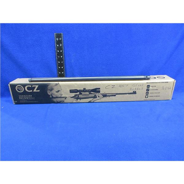 NEW - Barrel Only - CZ 457 in 22 LR