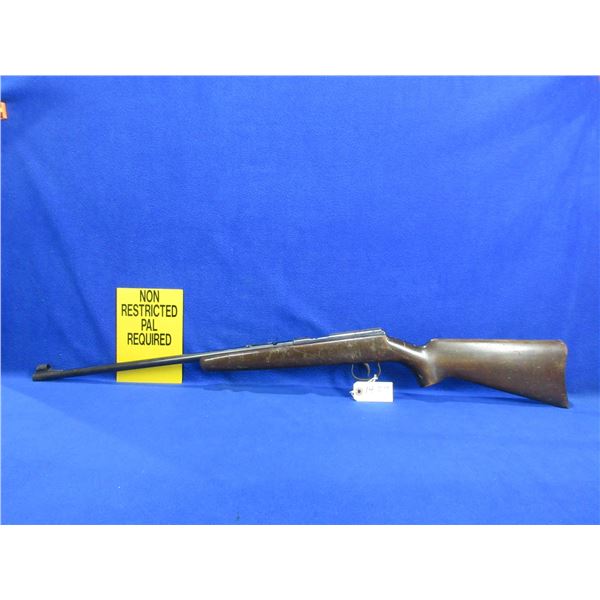 Non-Restricted - Anschutz Single Shot in 22 LR