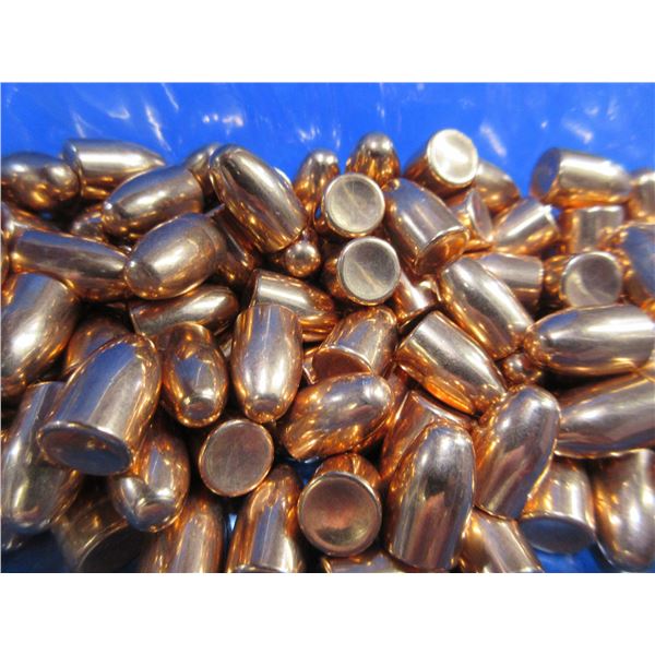 9MM 124gr FCP RN Bullets - Bag of Approx. 120