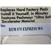Image 2 : NEW - Pachmayr Pre-Fit Decelerator Recoil Pad - Fits Rem. 870 Express WS