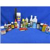 Image 1 : Lot of Misc. Oils & Solvents - PICK UP ONLY - WD40, Gunslick, Hoppes 9, Etc.