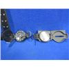 Image 1 : 2 Vintage Compasses - Engineer and Military Marching Compass