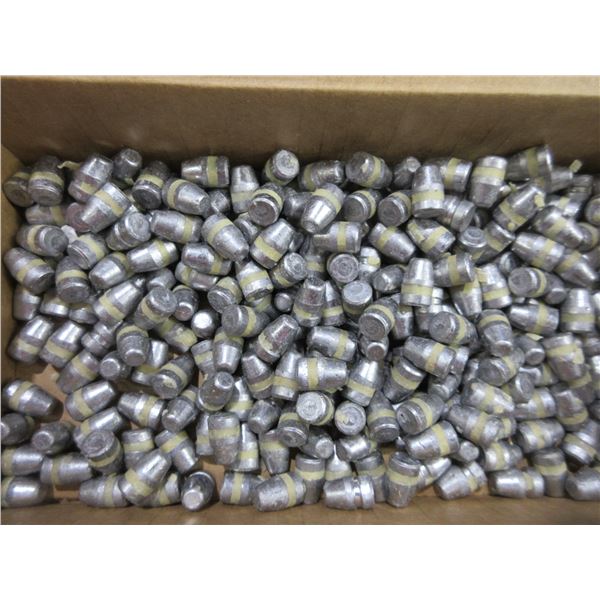 9MM Luger 120gr Bullets - Box of Approx. 250