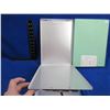 Image 2 : Featherweight No. HA-7 Aluminum Sheet Holder - 8 1/2" x 12" Paper