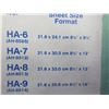 Image 5 : Featherweight No. HA-7 Aluminum Sheet Holder - 8 1/2" x 12" Paper