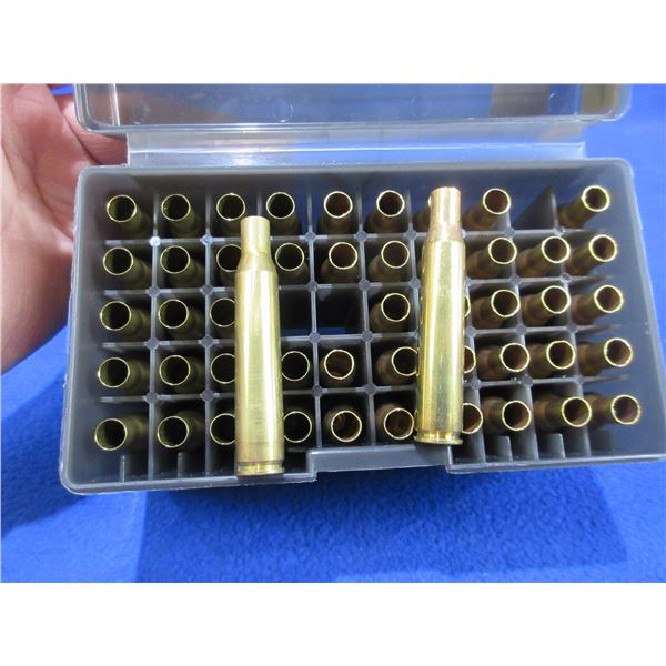 Brass Only - 270 Win. Deprimed - Frankford Ammo Case of 49