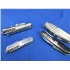 Image 2 : 4 Swiss Style Folding Knives