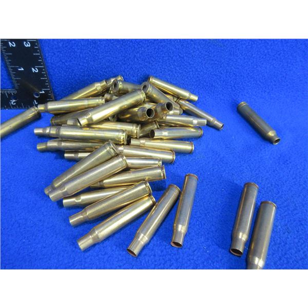 Brass Only - 300 Win. Mag Deprimed - Bag of 50