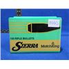 Image 1 : 6.5MM .264" 142gr HPBT Match Sierra Bullets - Sealed Box of 100