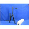 Image 1 : Bushnell Field Tripod 78-3001 - 12" to 32"