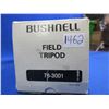 Image 2 : Bushnell Field Tripod 78-3001 - 12" to 32"