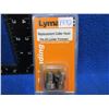 Image 1 : Lyman Replacement Cutter Head 2 Pack - Fits All Lyman Trimmers