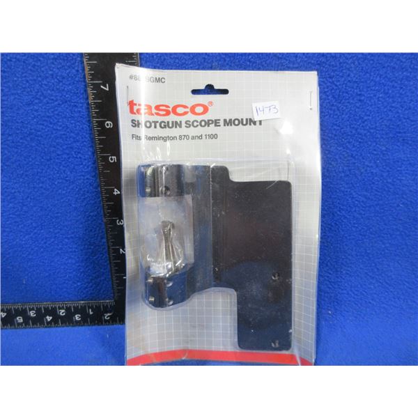 Tasco Shotgun Scope Mount Fits Remington 870 & 1100