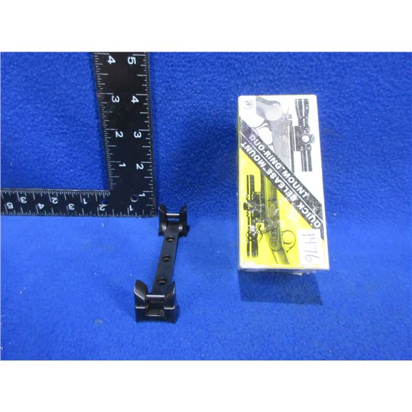 Thompson/Center Duo-Ring Mount