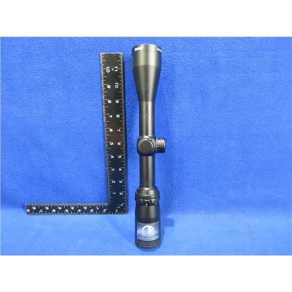 Bushnell Banner 3-9x40 Scope - Appear Clear, DOA Quick Ballistic Reticle