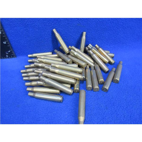 Brass Only - 270 Win. Unprimed - Bag of 50