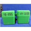 Image 2 : 17/223 Rem. Reloads - 2 Boxes of 50 (Pick Up or Ship by UPS Only)