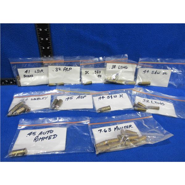 Lot of Misc. Cartridges (Pick Up or Ship by UPS Only)