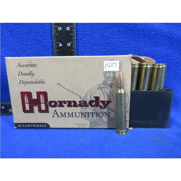 300 Win. Mag 165gr SST Hornady (Pick Up or Ship by UPS Only)