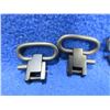 Image 2 : 2 Pairs of 1" Quick Detachable Sling Swivels
