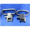 Image 3 : 2 Pairs of 1" Quick Detachable Sling Swivels