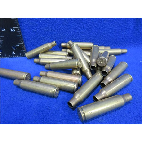 Brass Only - 6.5X55 Swedish Unprimed - Bag of 24