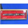 Image 1 : Kershaw Golden Bear Fixed Blade Knife #3201 - 9 1/4" Blade