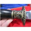 Image 3 : Kershaw Golden Bear Fixed Blade Knife #3201 - 9 1/4" Blade