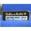 Image 2 : 300 Win. Mag 180gr SPCE Sellier & Bellot (Pick Up or Ship by UPS Only)