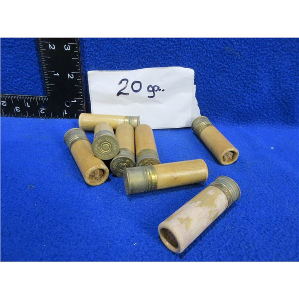 Collector Ammo - 20 Ga. 2 1/2" (Pick Up or Ship by UPS Only)