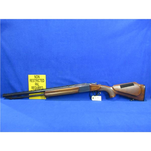 Non-Restricted - Tikka M77K Combo in 12 Ga 2 3/4"/7x57R