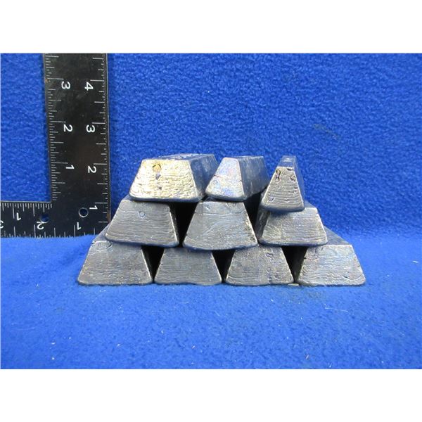 Unhardened Lead - Approx. 8.5 lbs