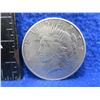 Image 1 : 1922 USA One Dollar Coin "Peace Dollar" - .900 Silver