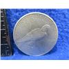 Image 2 : 1922 USA One Dollar Coin "Peace Dollar" - .900 Silver