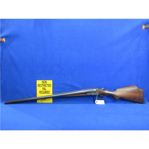 Non-Restricted - Geco SXS in 12 Ga. 2 3/4"