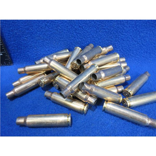 Brass Only - 7.5X55 Swiss S&B Headstamps Unprimed - Bag of 30