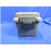 Image 2 : Plano Plastic Shot Shell Box - Ext. Dimensions: 13.625" x 5.625" x 5.625"