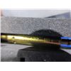 Image 2 : NEW - .177 Cal. Cartridge Red Laser Bore Sight with Batteries