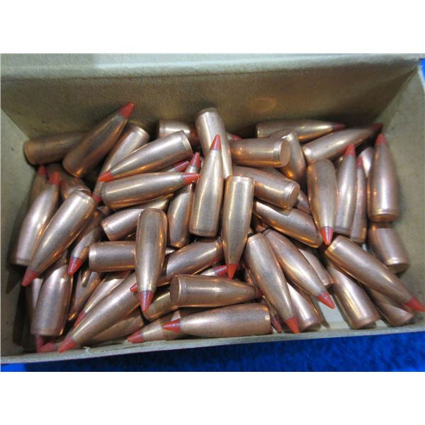 25 Cal. .257" 75gr V-Max Hornady Bullets - Box of 70