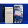 Image 1 : Genuine Tanned Sheepskin Chamois - 5.5 Square Feet