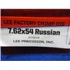 Image 2 : Lee 7.62X54 Russian 3 Die Set
