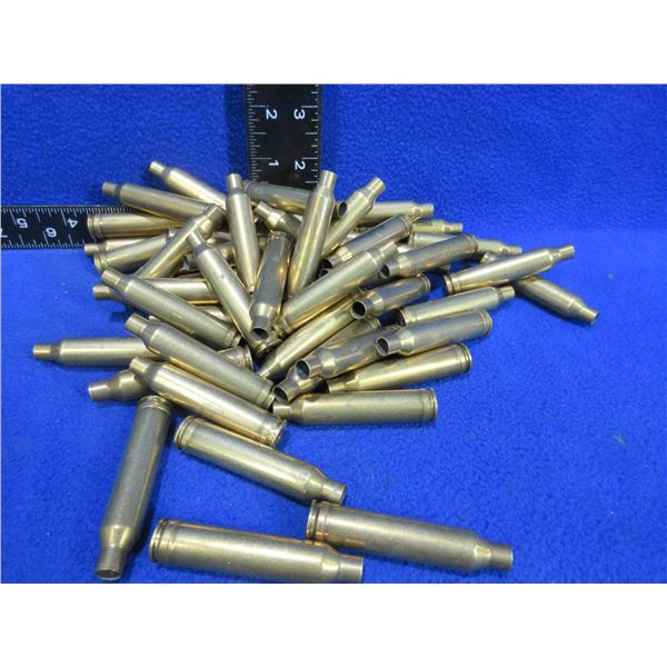 Brass Only - 7MM Rem. Mag Deprimed FC Headstamp - Bag of 50
